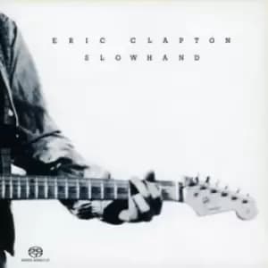 Slowhand sacd/cd Hybrid by Eric Clapton CD Album