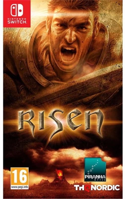 Risen Nintendo Switch Game