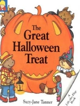 The Great Halloween Treat by Suzy-Jane Tanner Paperback