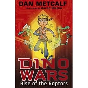 Rise of the Raptors Paperback / softback 2018