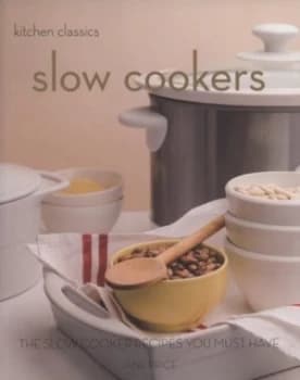 Slow Cookers by Kim Rowney Paperback