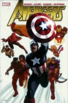 Avengers by Brian Michael Bendis - Vol. 3 by Brian Bendis Hardback