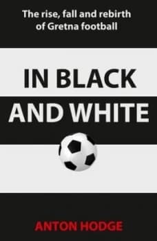 In Black and White by Anton Hodge Paperback