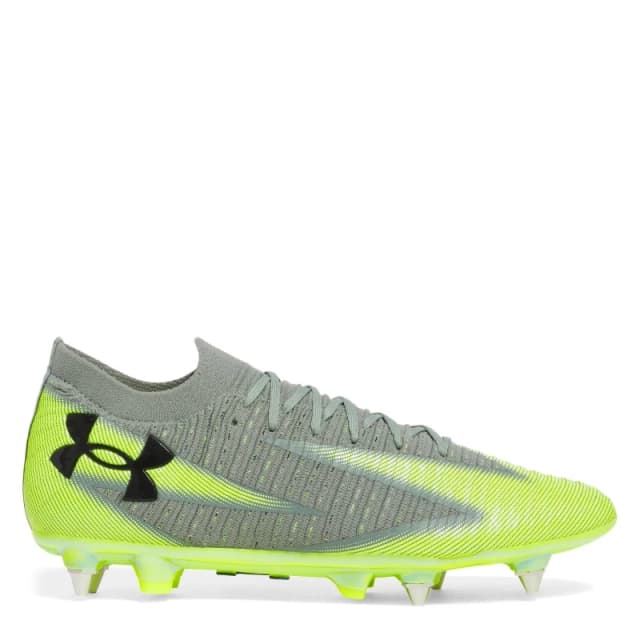 Under Armour UA Shadow Elite 3 Hybrid Football Boots Green male 5 (38)
