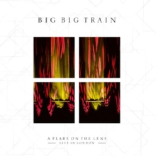 Big Big Train A flare on the lens LP multicolor Onesize Unisex