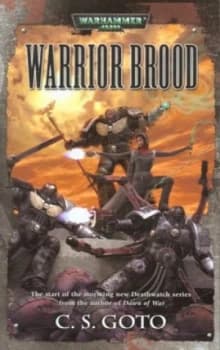 Warrior Brood by C. S Goto Book