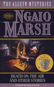 Death on the Air and Other Stories by Ngaio Marsh Hardback