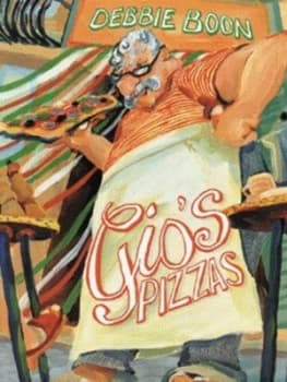 Gios Pizzas by Debbie Boon Paperback