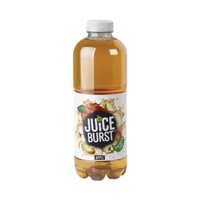 Juice Burst Apple Juice 1000ml (12 Pack) 12485
