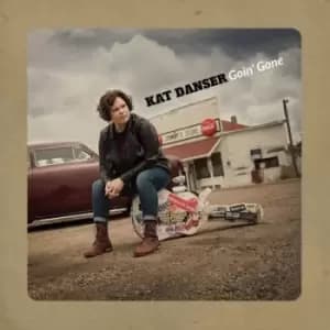 Goin Gone by Kat Danser CD Album