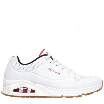 Skechers Uno S Air - White