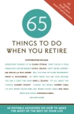 65 things to do when you retire