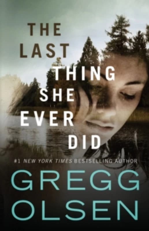 The Last Thing She Ever Did Paperback / softback