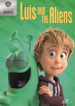 Luis and the Aliens -