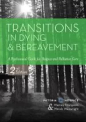 Transitions in dying and bereavement by Moira Cairns