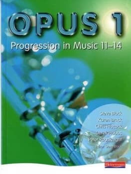 Opus 1 by Derek Hobbs Paperback
