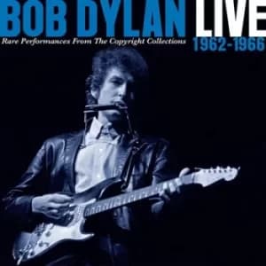 Live 1962-1966 Rare Performances from the Copyright Collections by Bob Dylan CD Album