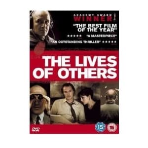 The Lives Of Others DVD