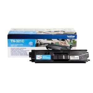 Brother TN321 Cyan Laser Toner Ink Cartridge