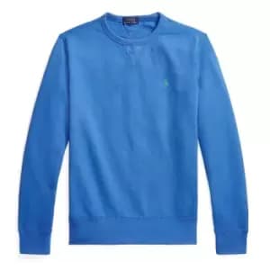 Polo Ralph Lauren Long Sleeve-Knit, Blue, Male, Sweaters, 710766772033