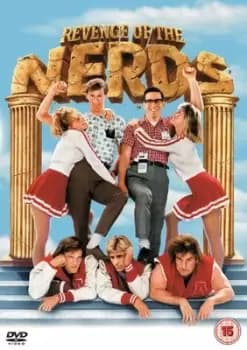 Revenge of the Nerds - DVD