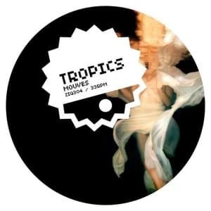 Tropics - Mouves Vinyl