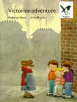 Victorian Adventure by Roderick Hunt and Alex Brychta Paperback