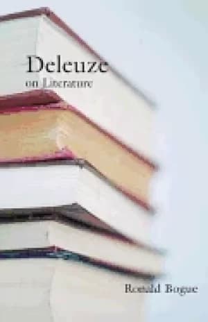 deleuze on literature