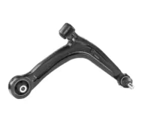 RIDEX Suspension arm Front Axle 273C0413 Track control arm,Wishbone FIAT,ABARTH,500 (312),500 C (312),500 / 595 / 695 Schragheck (312_)