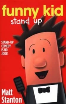Funny Kid Stand up by Matt Stanton Book