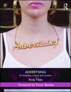 Advertising by Andy Tibbs Book