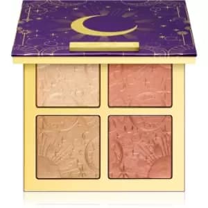 MAC Cosmetics Magnificent Moon Extra Dimension x 4 Highlighting Palette Limited Edition 15,2 g
