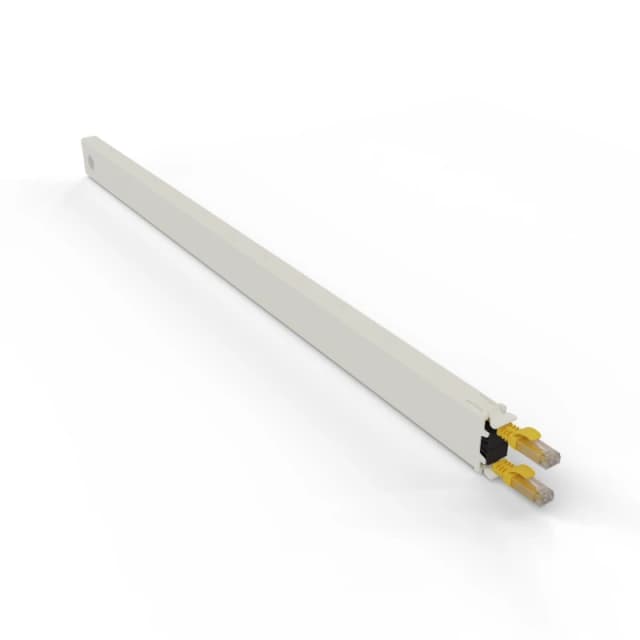 PATCHBOX .one / Cassette / 30RU / UTP / Yellow