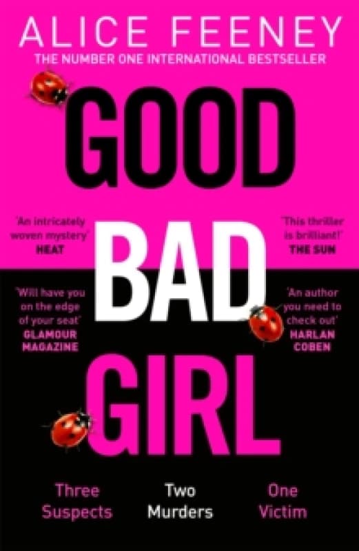 Good Bad Girl Paperback / softback
