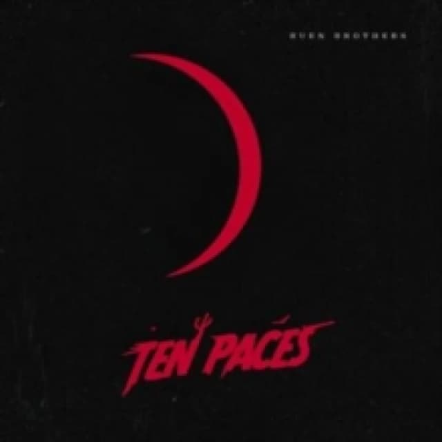 Ten paces Vinyl