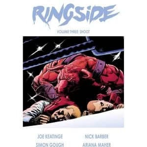 Ringside: Volume 3
