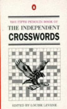 Penguin Book of independent Crosswords Paperback