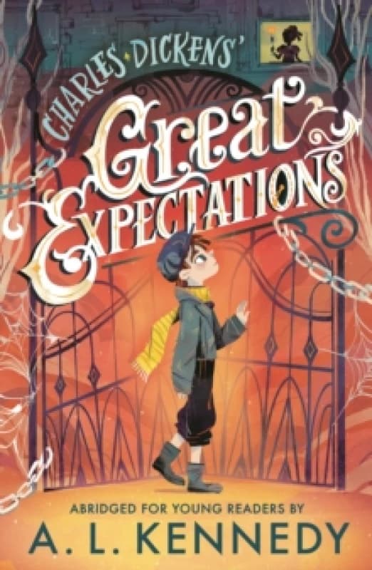 Great Expectations: Abridged for Young Readers Paperback / softback