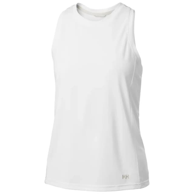 Helly Hansen Womens tank top Helly Hansen Sval Blanc Female L