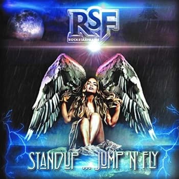 Rockstar Frame - Stand Up, Jump 'N' Fly CD