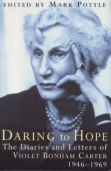 Daring to Hope by Mark Pottle Hardback