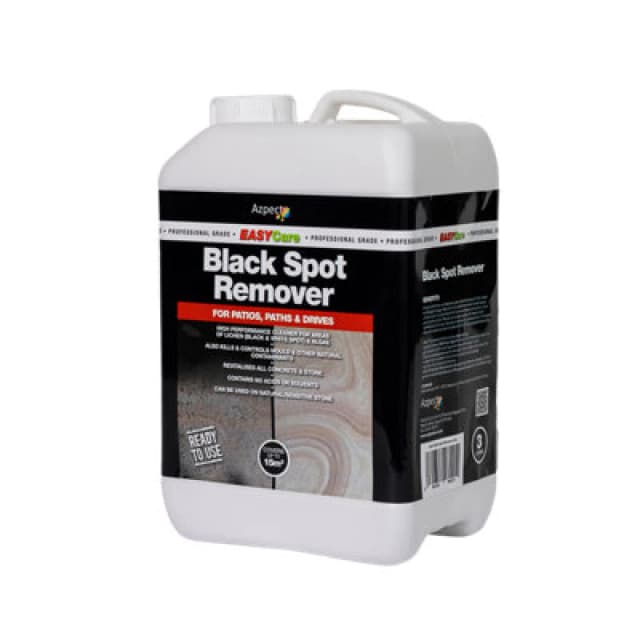 Aspects Easy Black Spot Remover (3 Ltr) Black Spot & Mould Remover