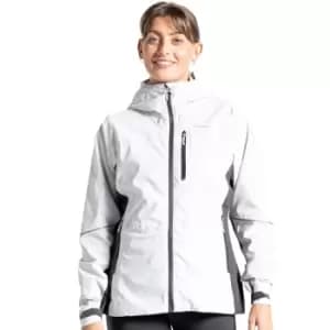Craghoppers Womens Dynamic Full Zip Waterproof Hooded Jacket 12 - Bust 36' (91cm)