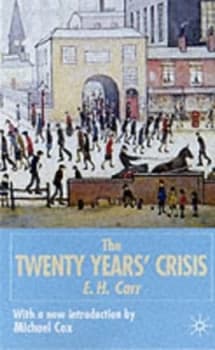 The Twenty Years Crisis 1919-1939 by M. Cox Paperback
