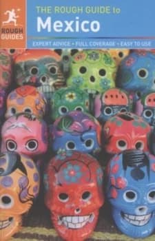 The Rough Guide to Mexico by John Fisher Paperback