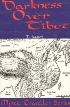 Darkness Over Tibet by Theodor Illion Paperback