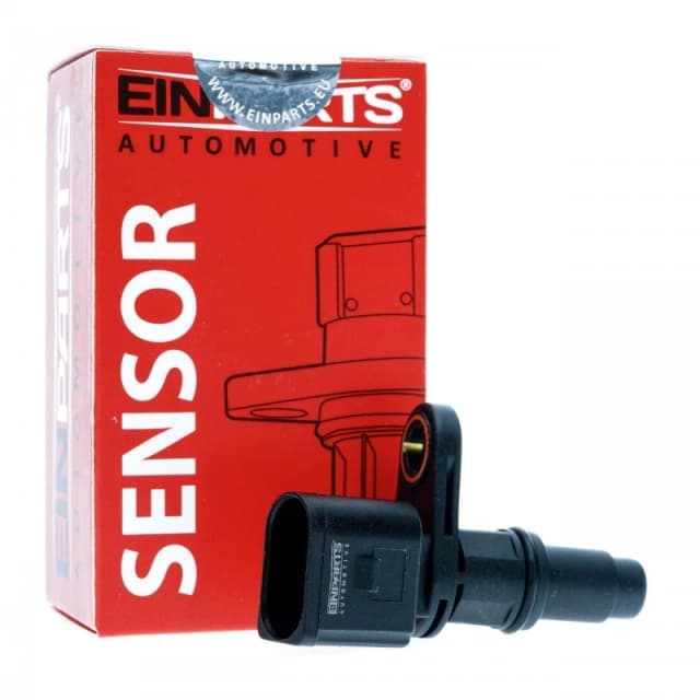 EINPARTS EPS0581 Sensors Hall Sensor, Black Plastic Sensor,camshaft position (3946)
