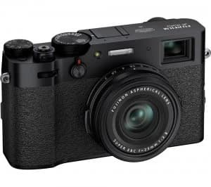 Fujifilm X100V 26.1MP Mirrorless Digital Camera