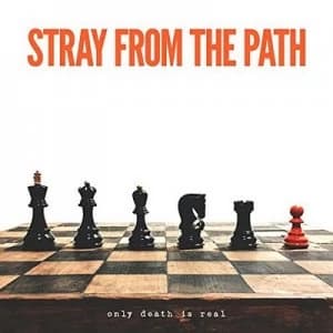 Only Death Is Real by Stray from the Path CD Album