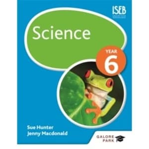 Science Year 6 by Sue Hunter, Jenny Macdonald (Paperback, 2015)